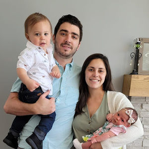 Meet your Posher, Kolbie